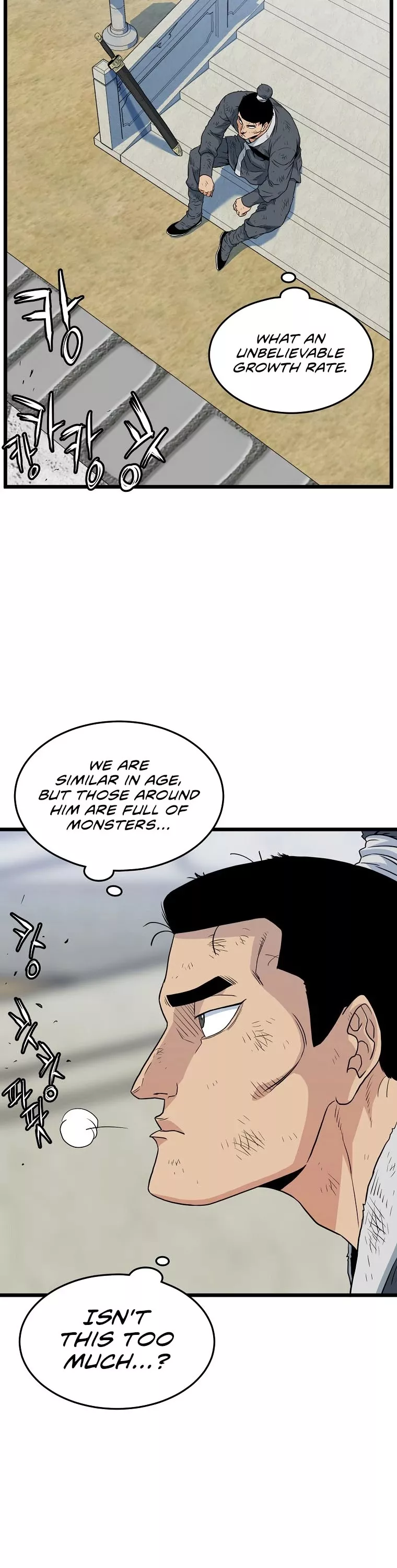Read Murim Login EN Manga Online