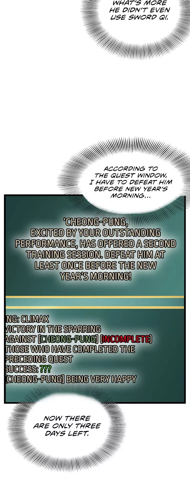 Read Murim Login EN Manga Online