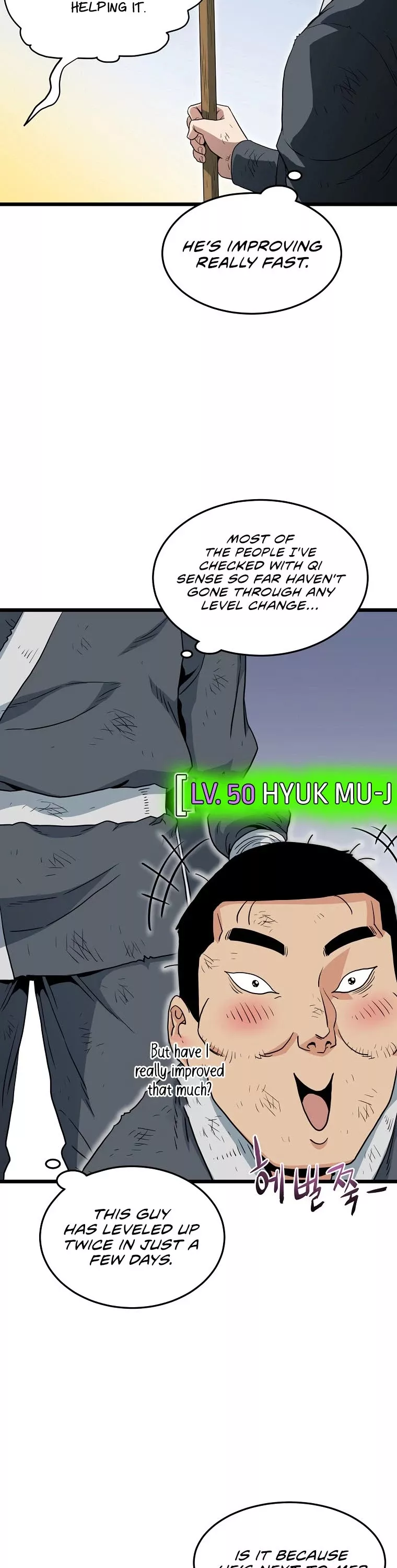 Read Murim Login EN Manga Online