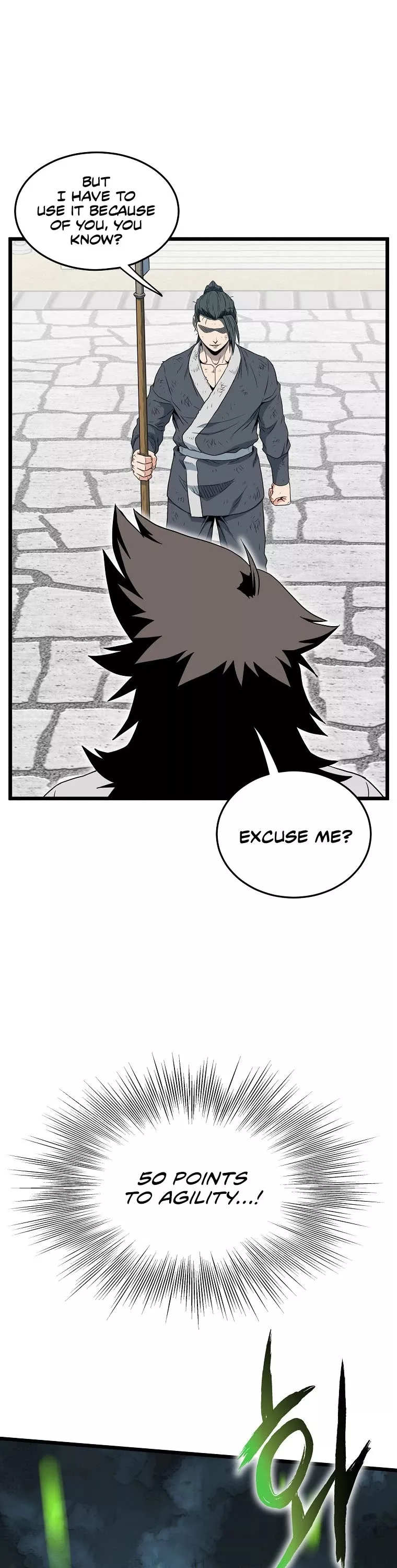 Read Murim Login EN Manga Online