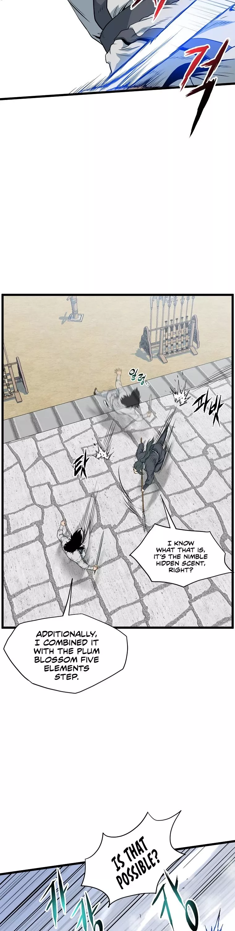 Read Murim Login EN Manga Online