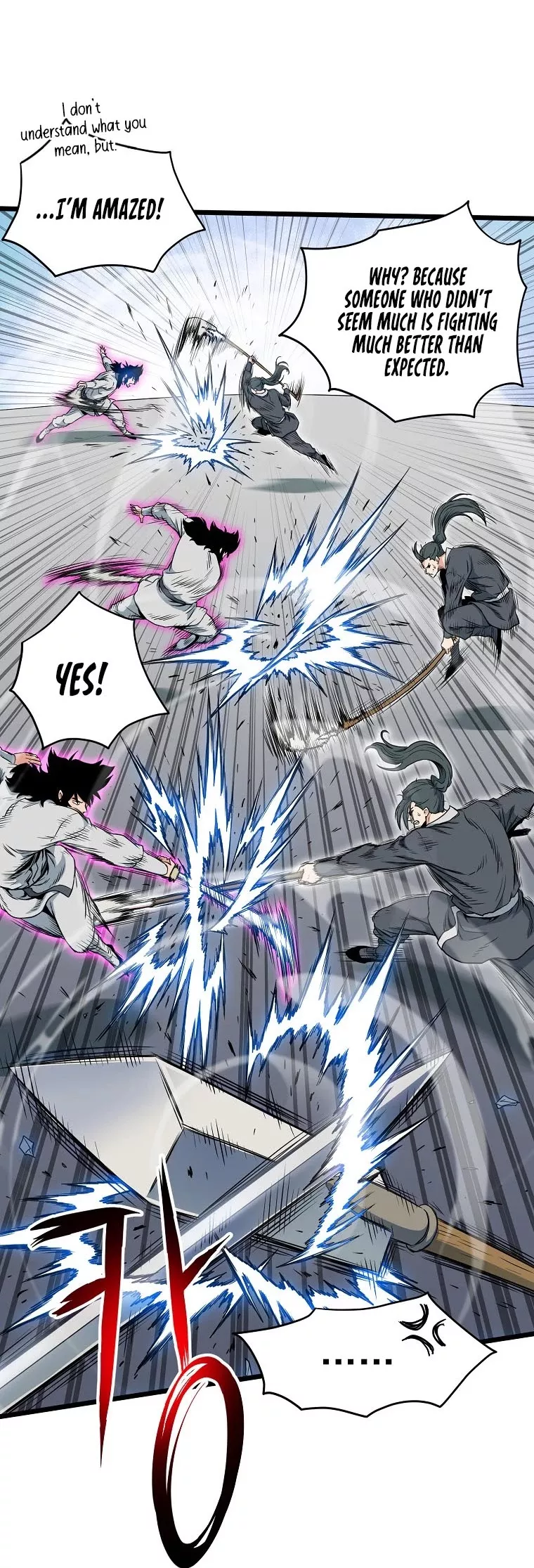 Read Murim Login EN Manga Online