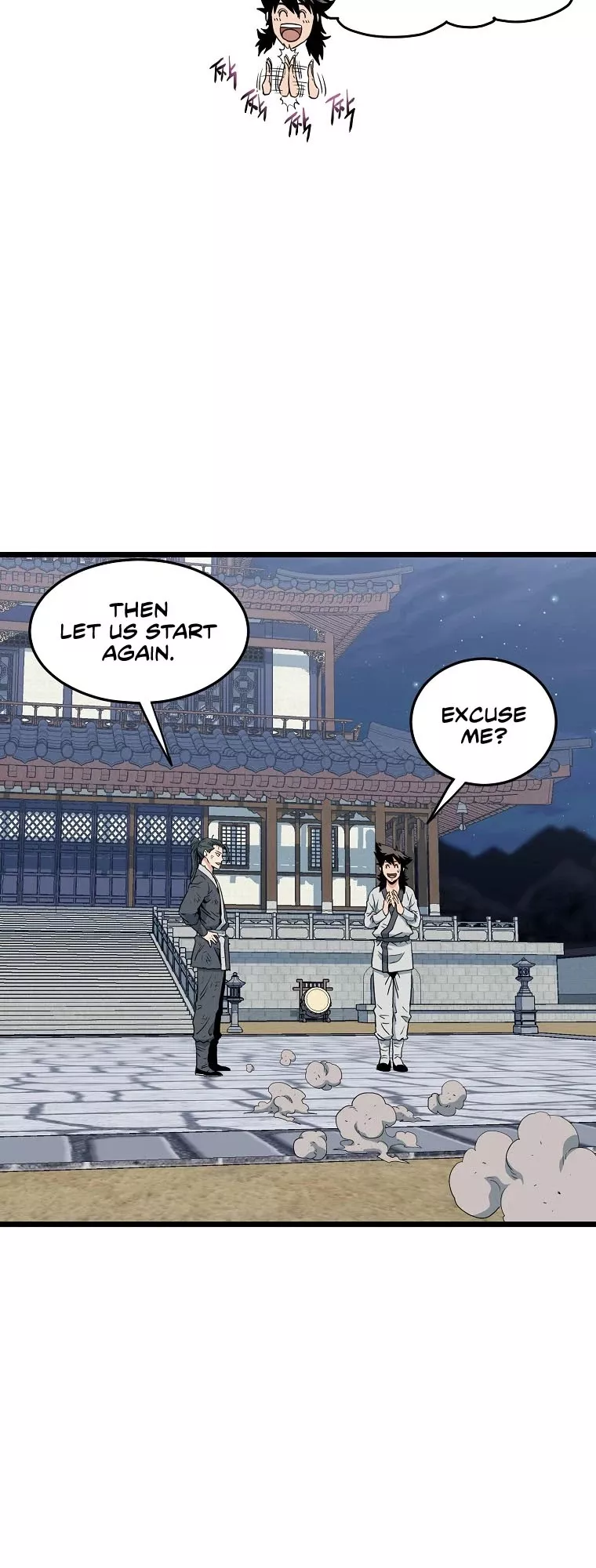 Read Murim Login EN Manga Online