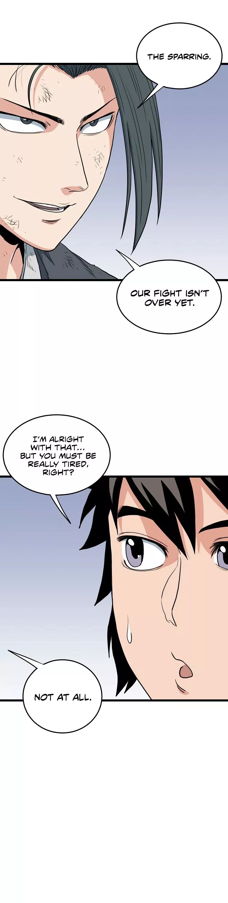 Read Murim Login EN Manga Online