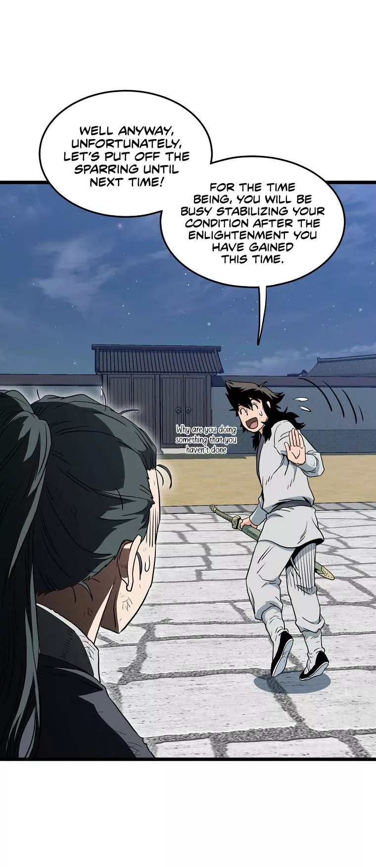 Read Murim Login EN Manga Online