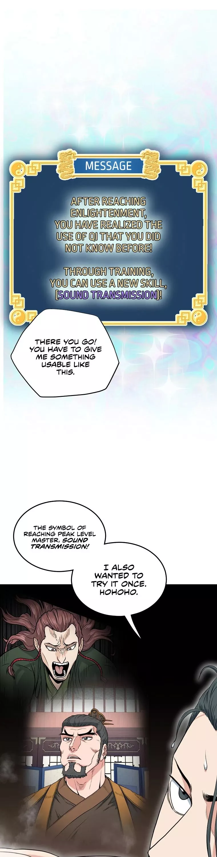 Read Murim Login EN Manga Online