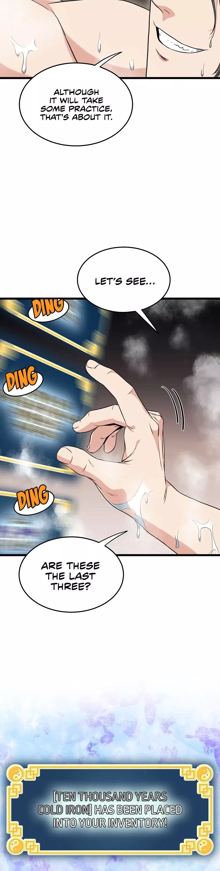 Read Murim Login EN Manga Online