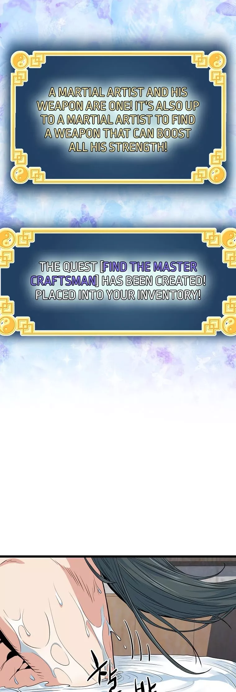 Read Murim Login EN Manga Online