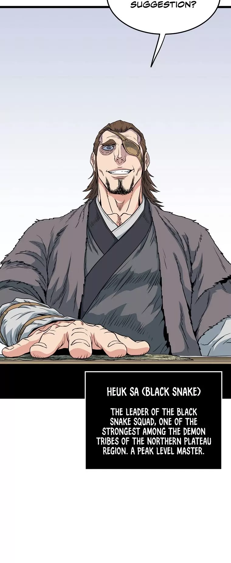 Read Murim Login EN Manga Online
