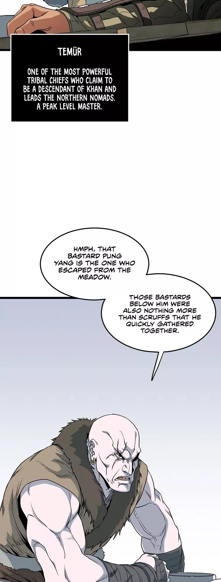 Read Murim Login EN Manga Online