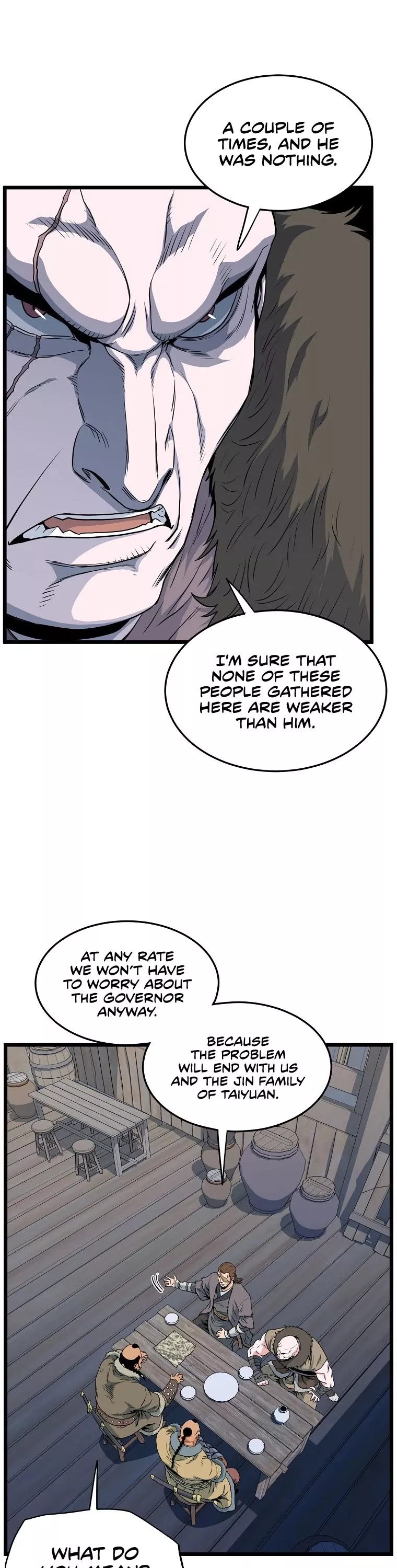 Read Murim Login EN Manga Online
