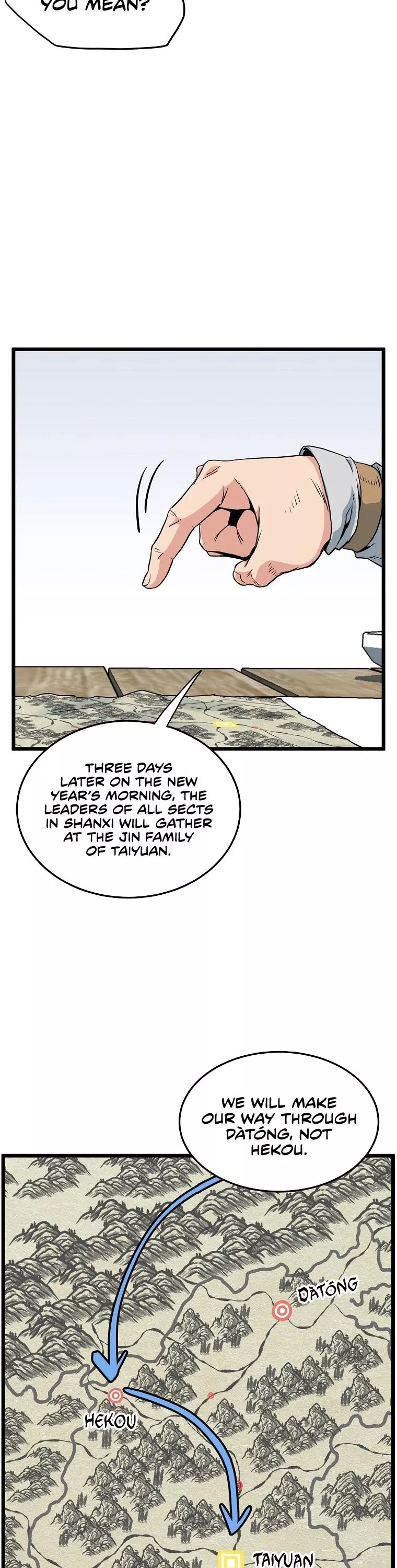 Read Murim Login EN Manga Online
