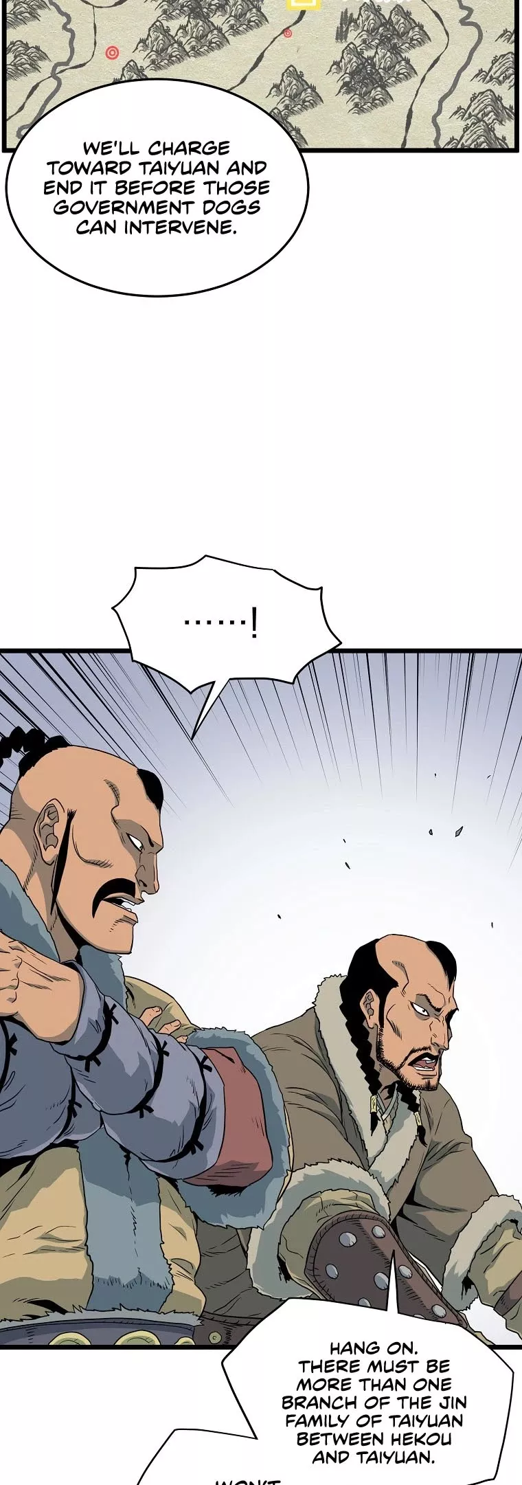 Read Murim Login EN Manga Online