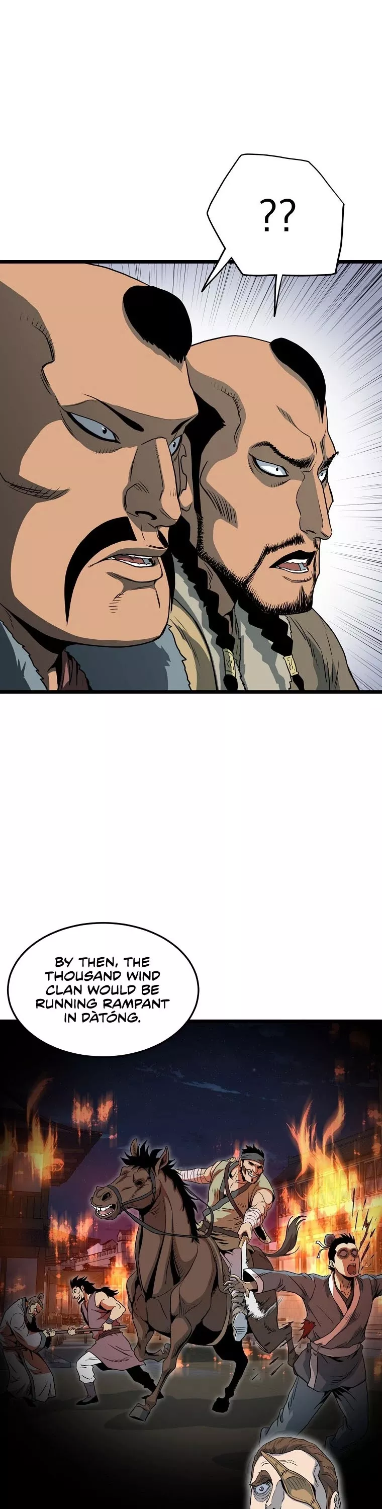 Read Murim Login EN Manga Online