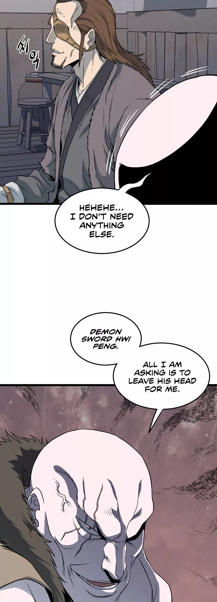 Read Murim Login EN Manga Online