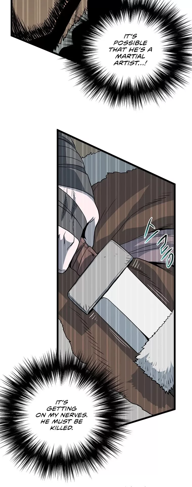 Read Murim Login EN Manga Online