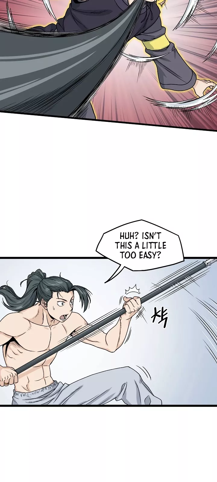 Read Murim Login EN Manga Online