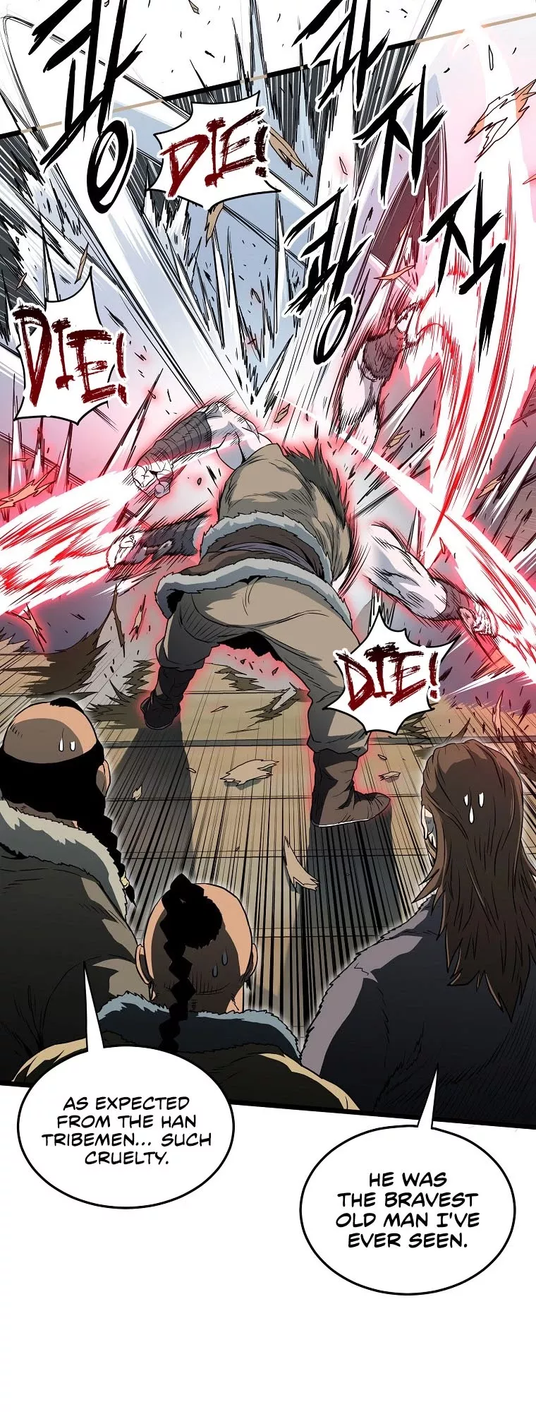 Read Murim Login EN Manga Online
