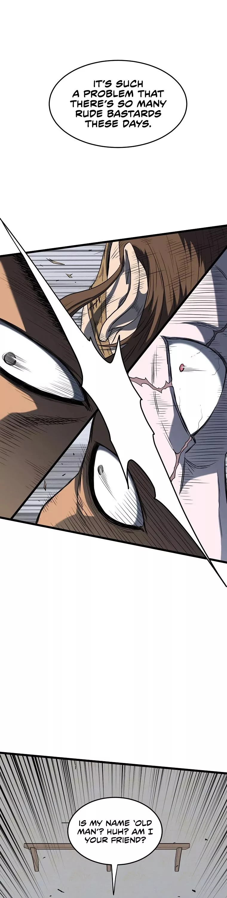 Read Murim Login EN Manga Online