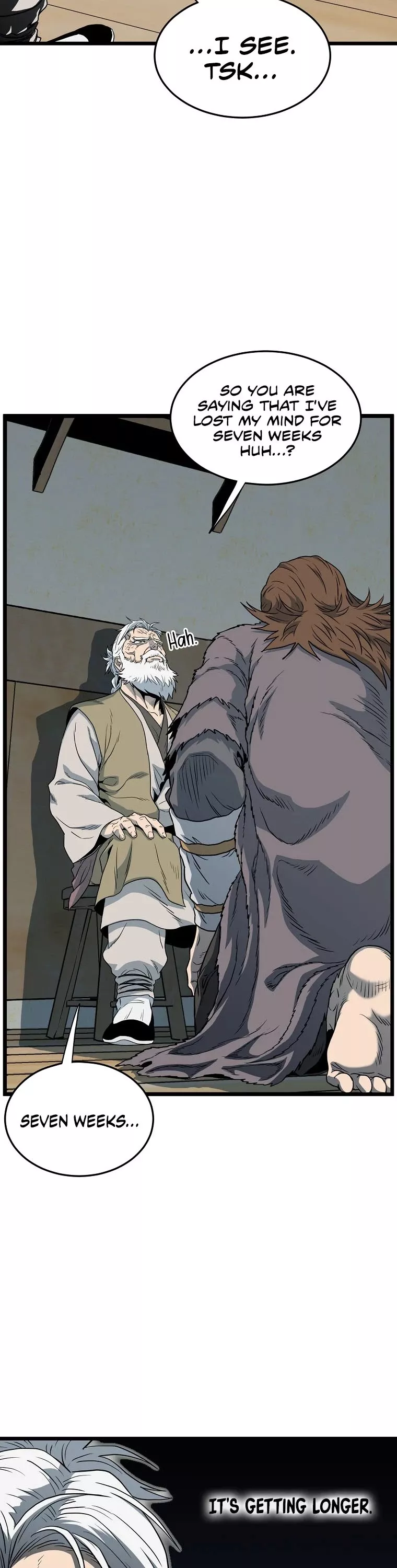 Read Murim Login EN Manga Online