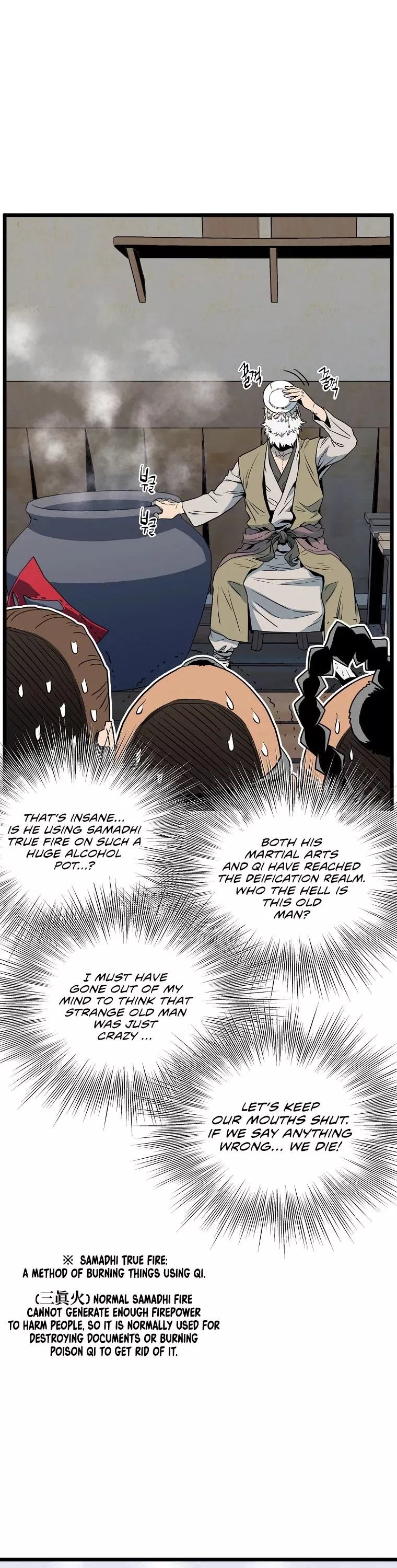 Read Murim Login EN Manga Online
