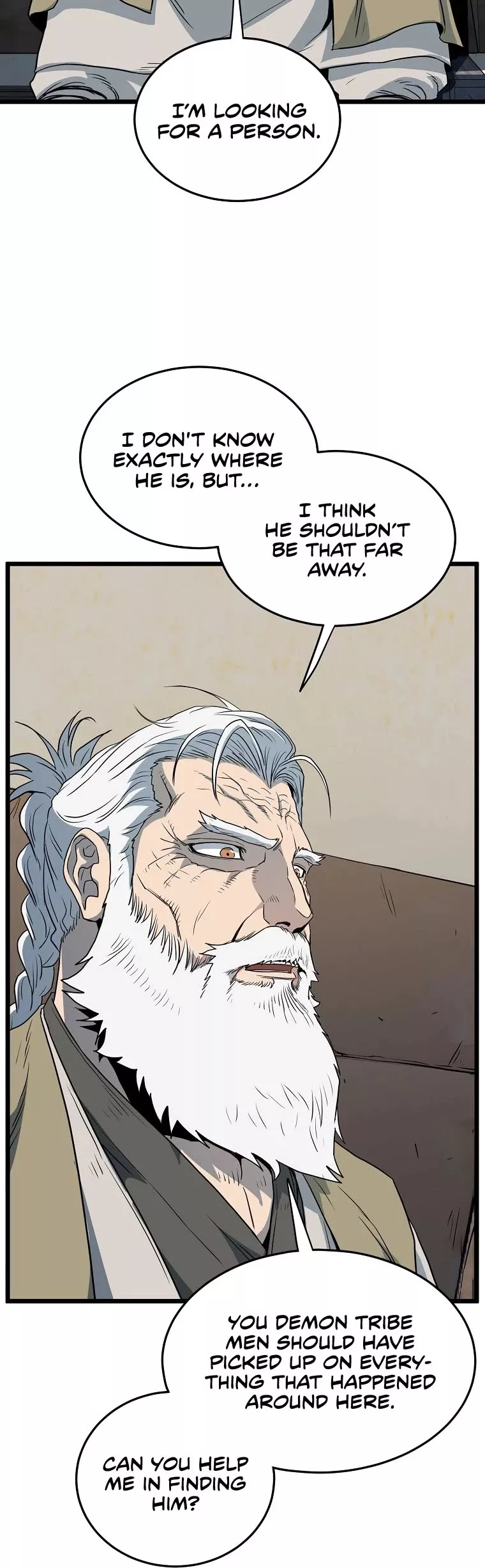 Read Murim Login EN Manga Online