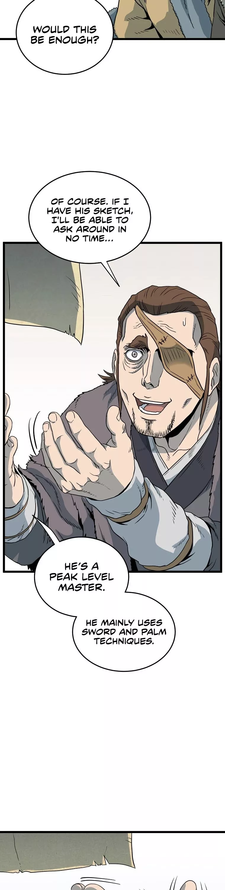 Read Murim Login EN Manga Online