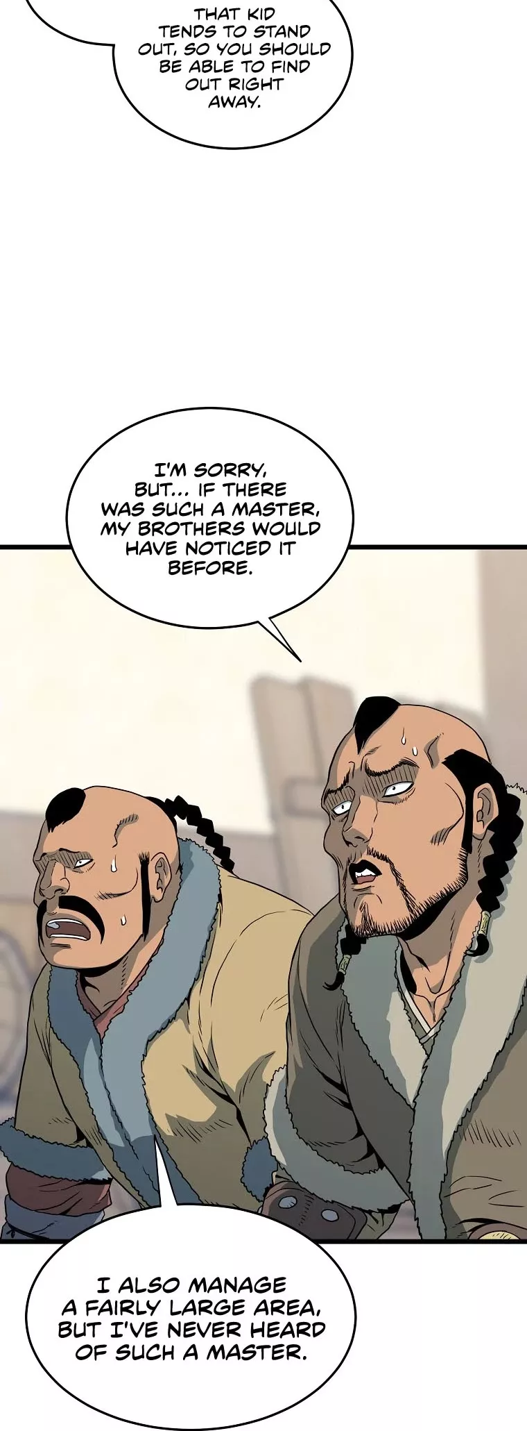 Read Murim Login EN Manga Online
