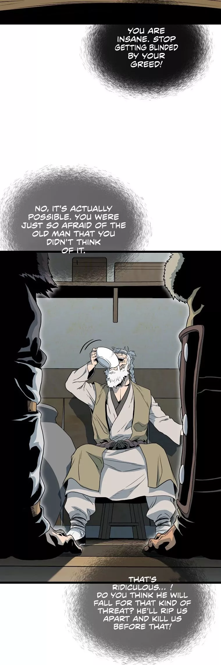 Read Murim Login EN Manga Online