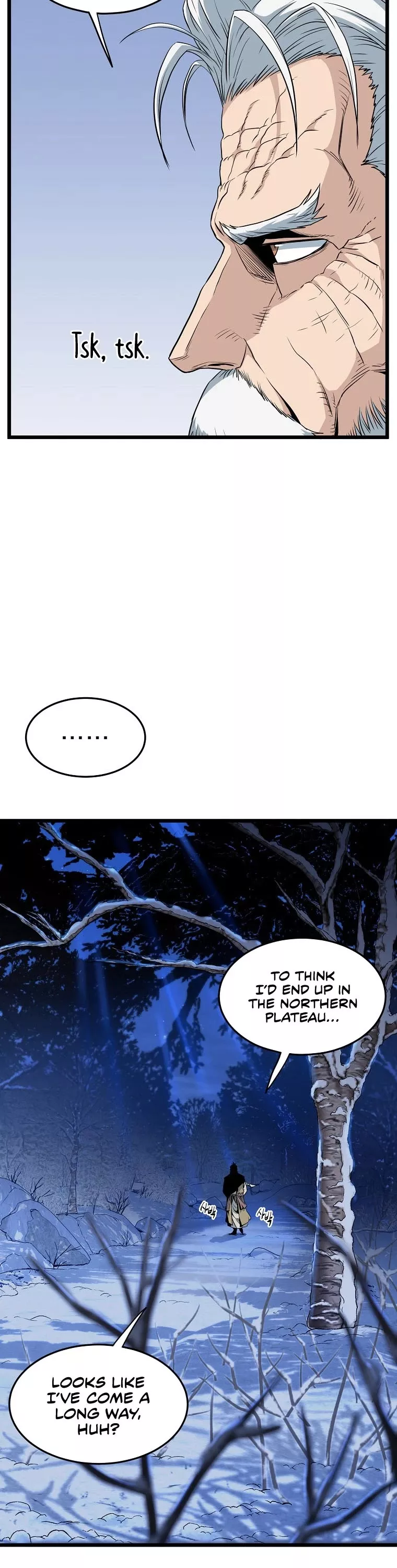 Read Murim Login EN Manga Online