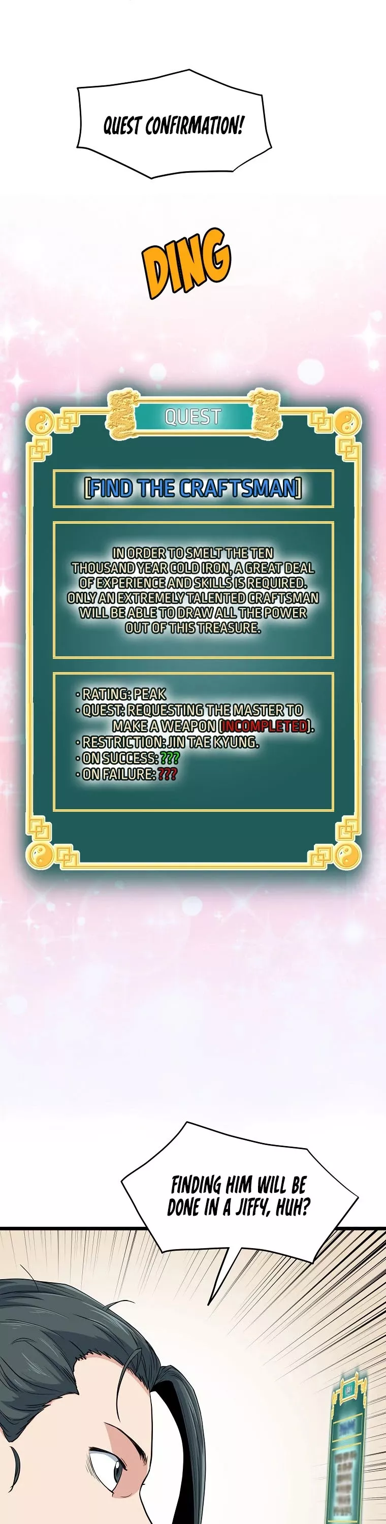 Read Murim Login EN Manga Online