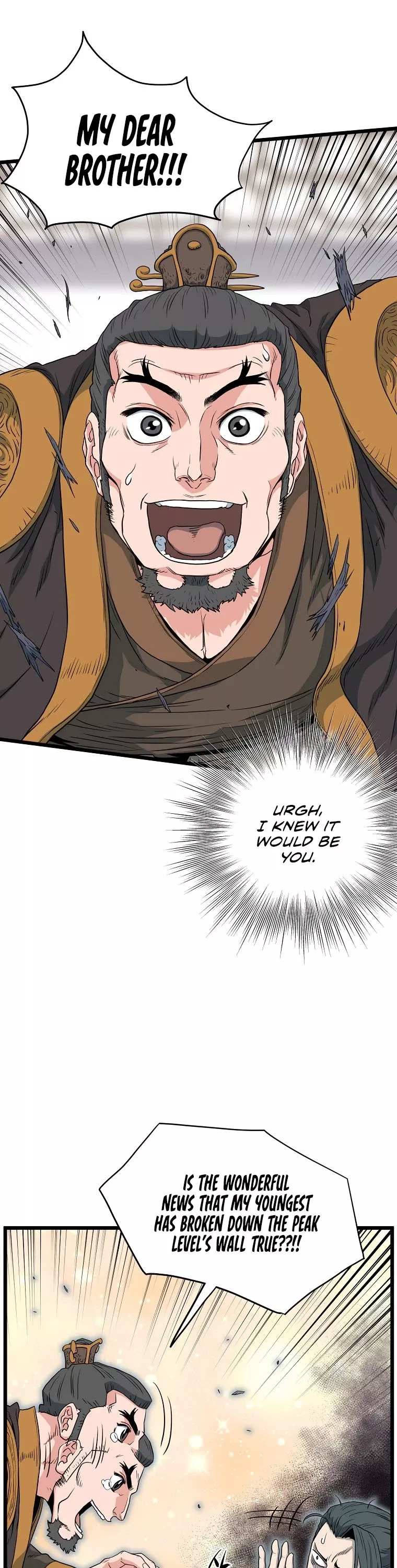 Read Murim Login EN Manga Online