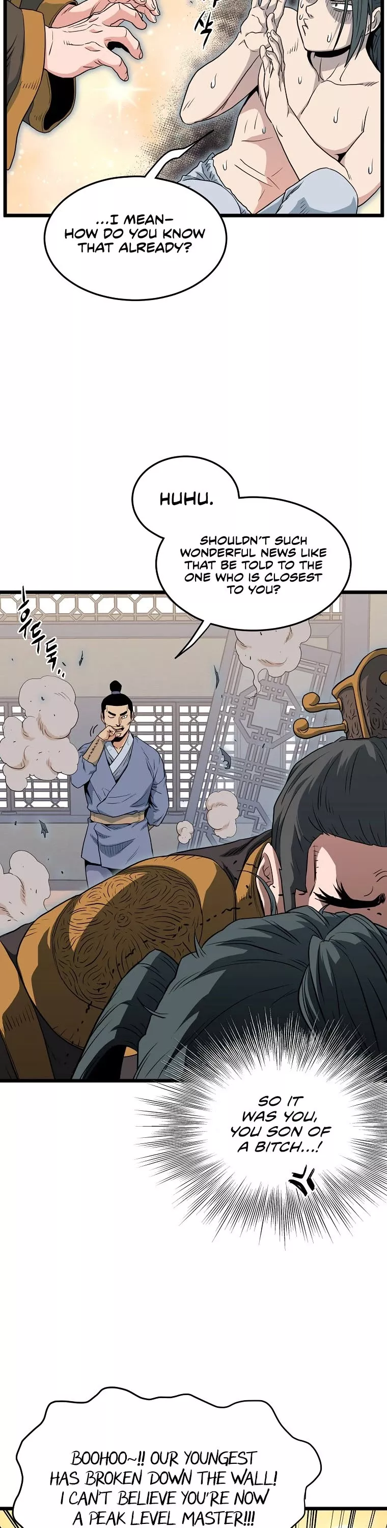 Read Murim Login EN Manga Online