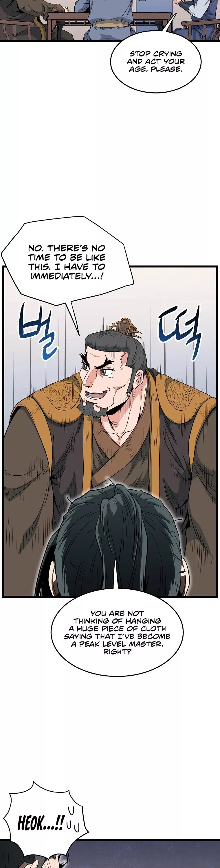 Read Murim Login EN Manga Online