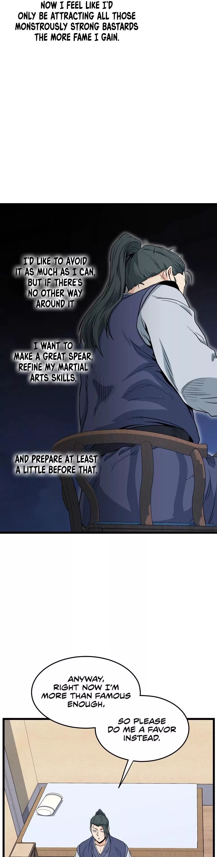 Read Murim Login EN Manga Online