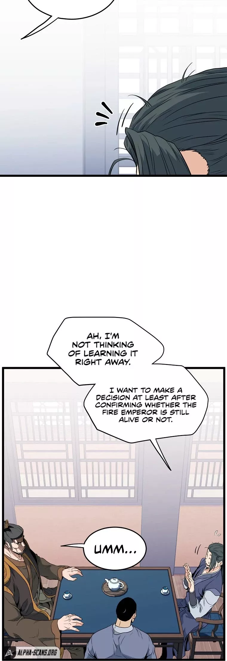 Read Murim Login EN Manga Online
