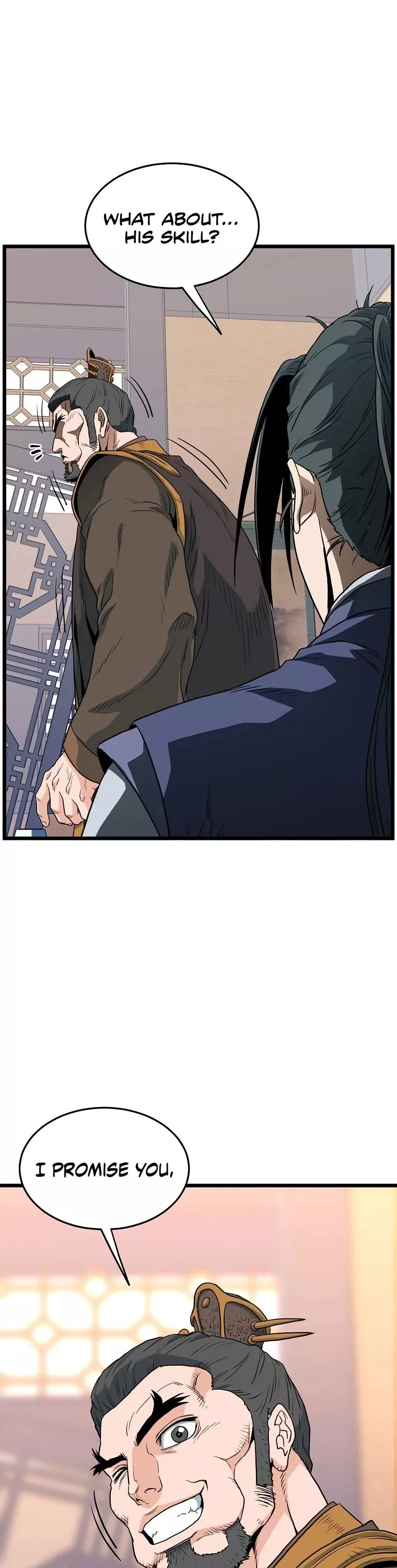 Read Murim Login EN Manga Online