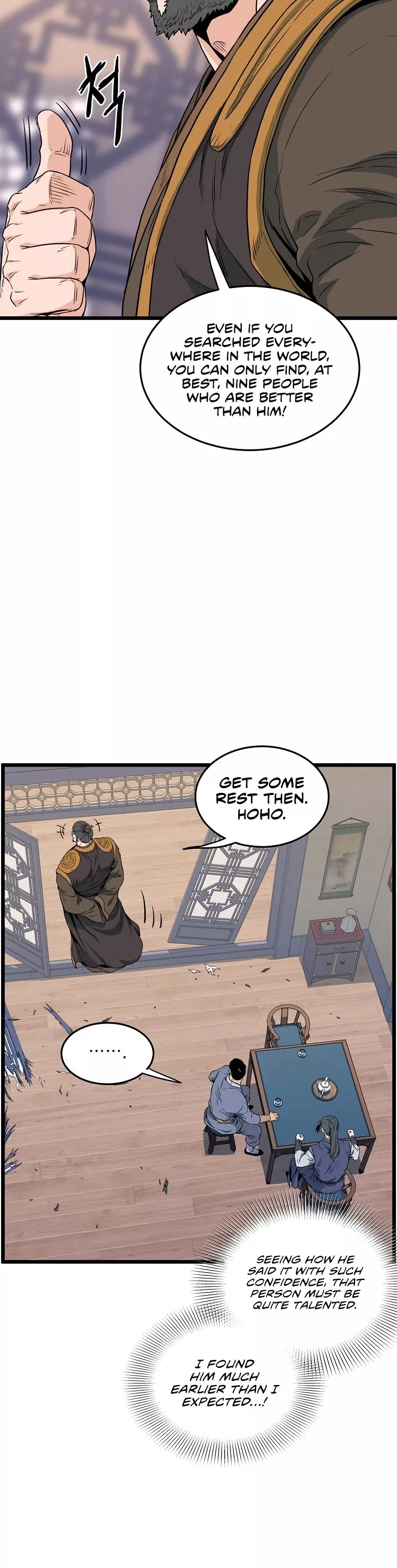 Read Murim Login EN Manga Online