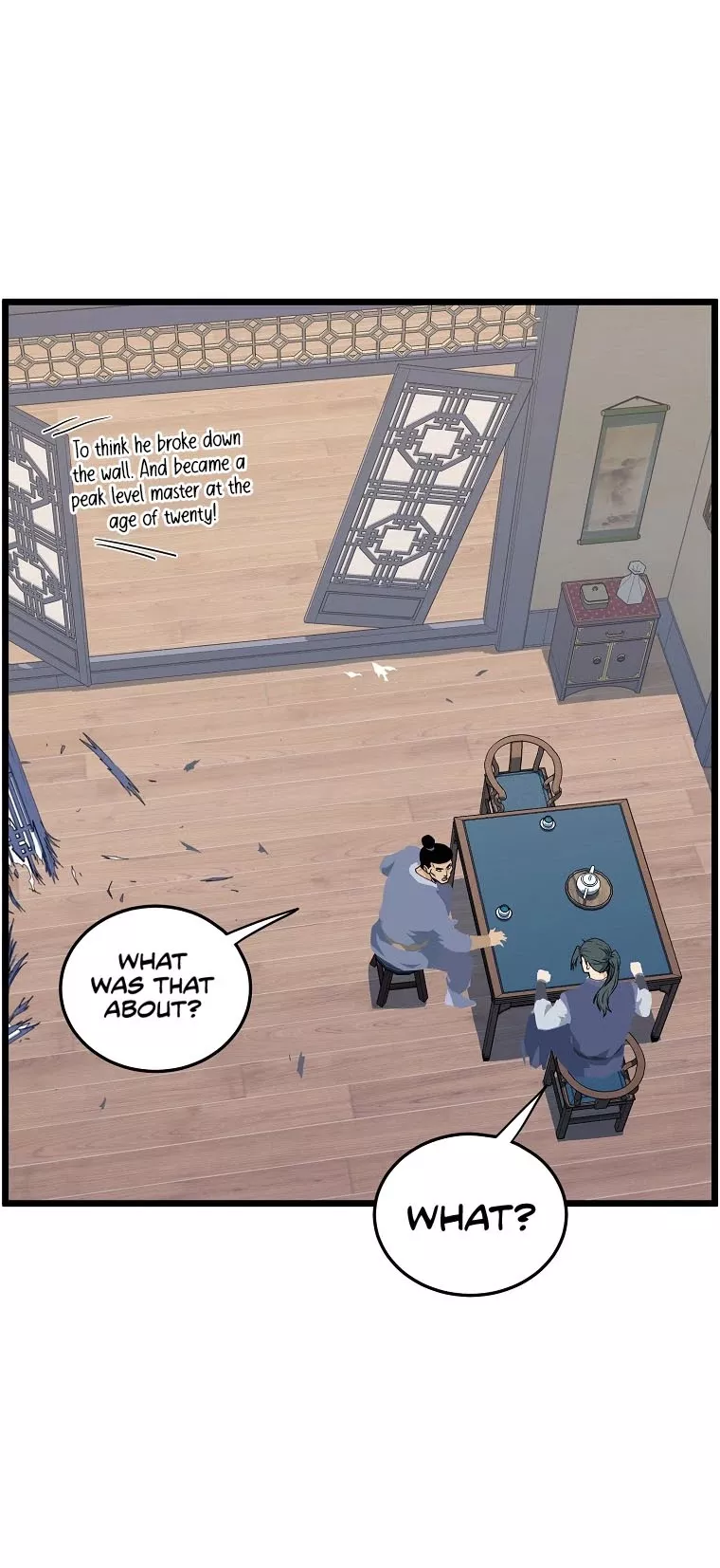 Read Murim Login EN Manga Online
