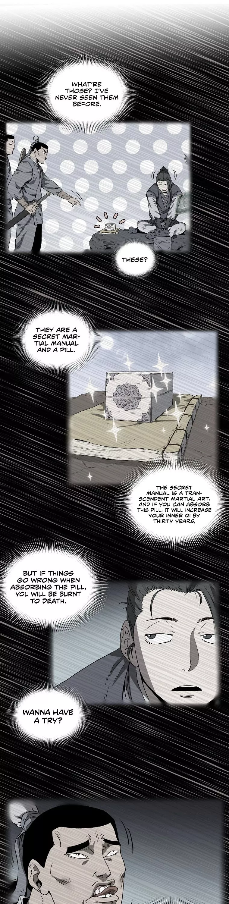 Read Murim Login EN Manga Online