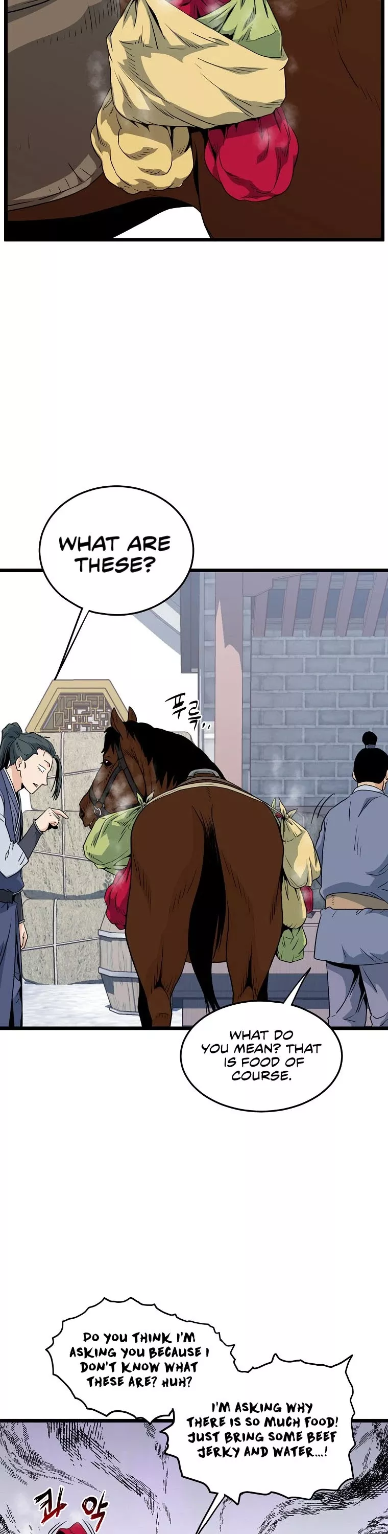 Read Murim Login EN Manga Online