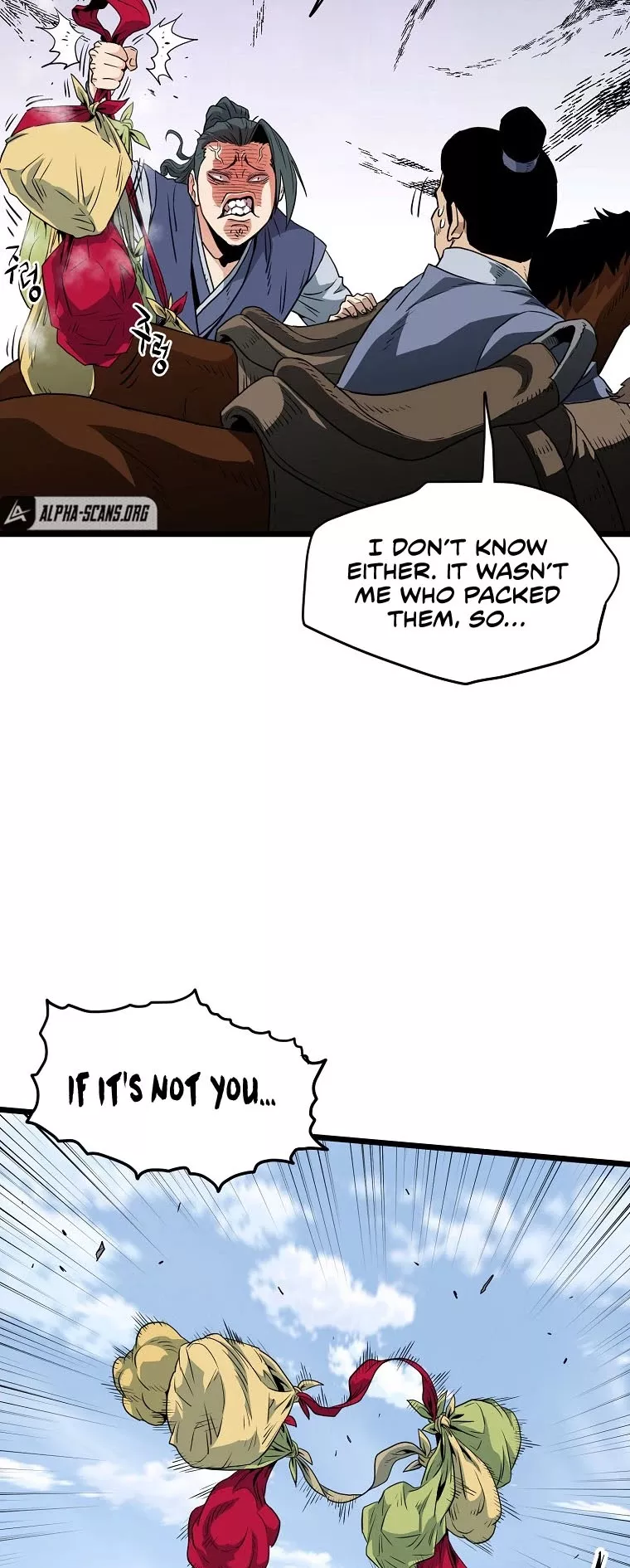 Read Murim Login EN Manga Online