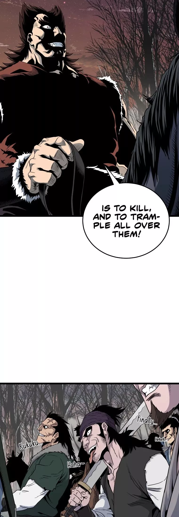 Read Murim Login EN Manga Online