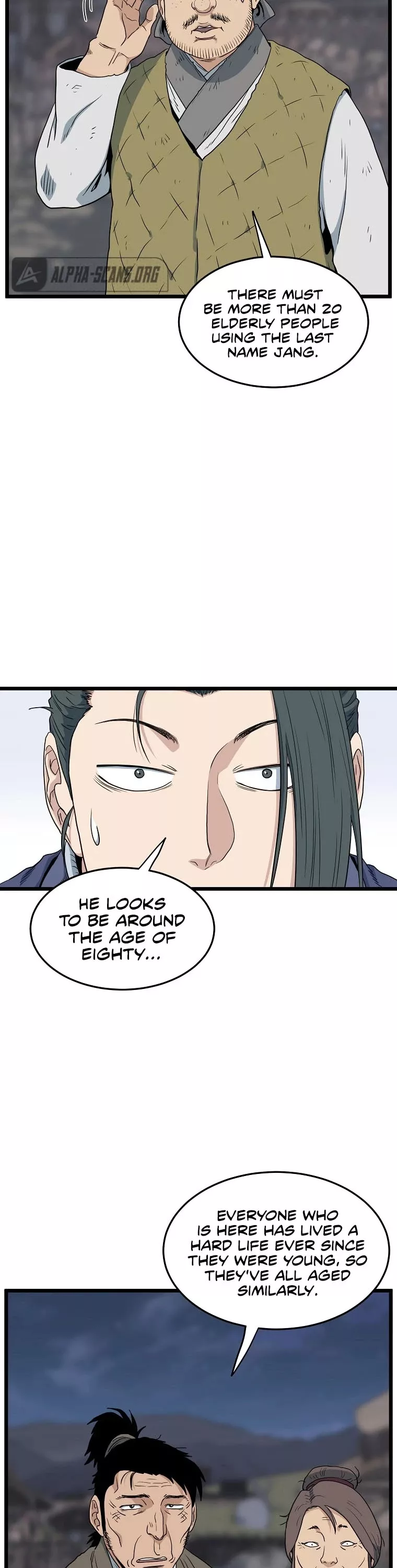 Read Murim Login EN Manga Online