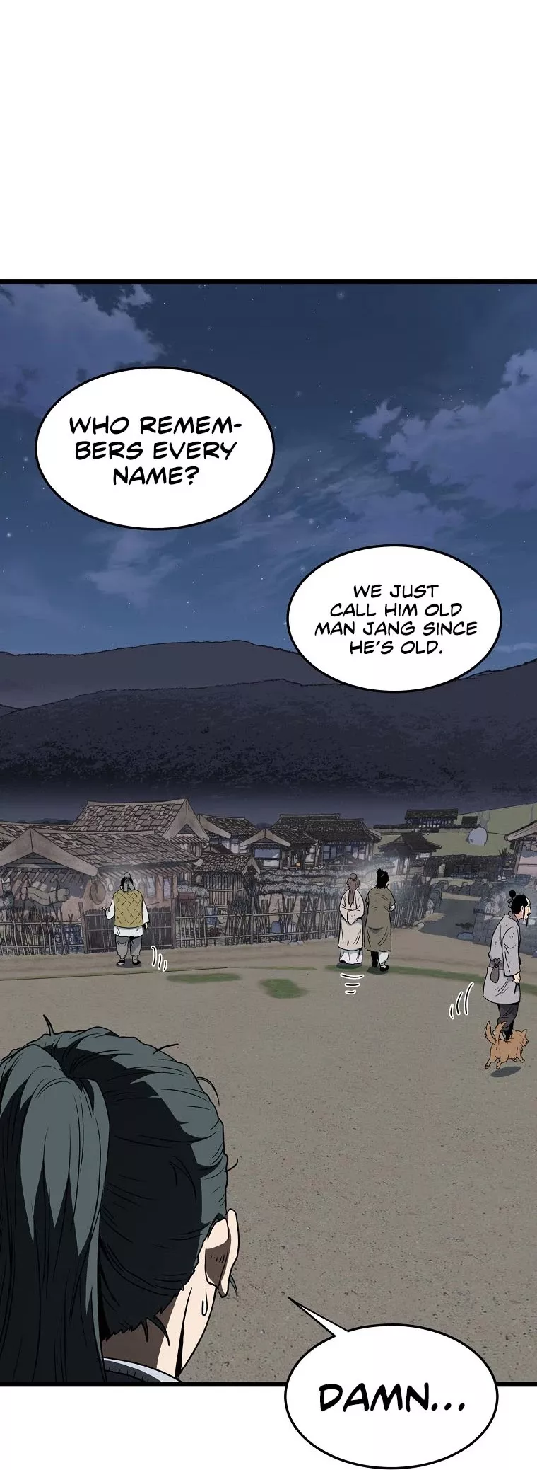 Read Murim Login EN Manga Online
