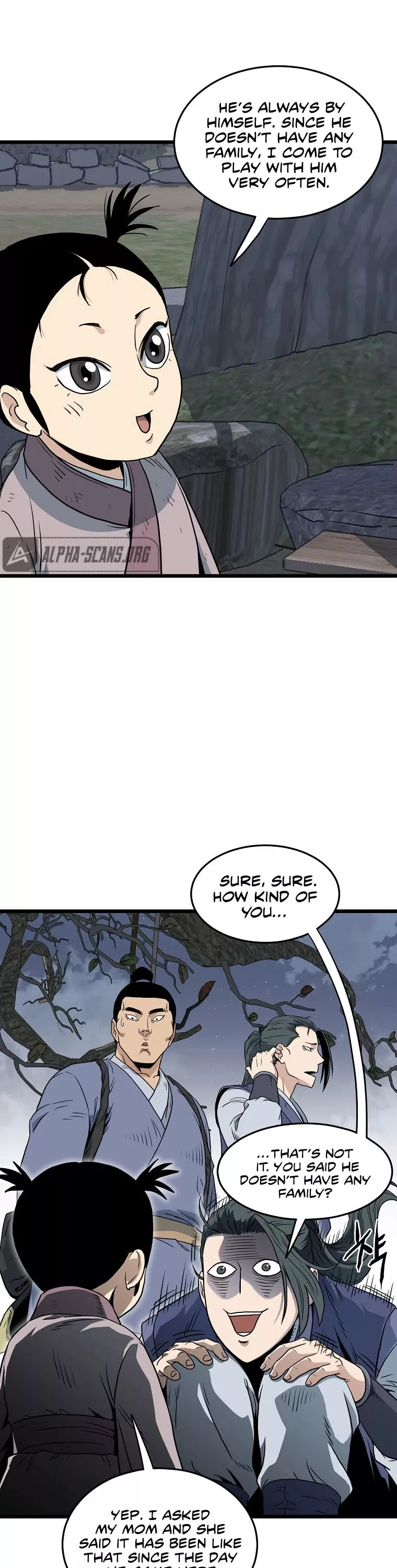 Read Murim Login EN Manga Online