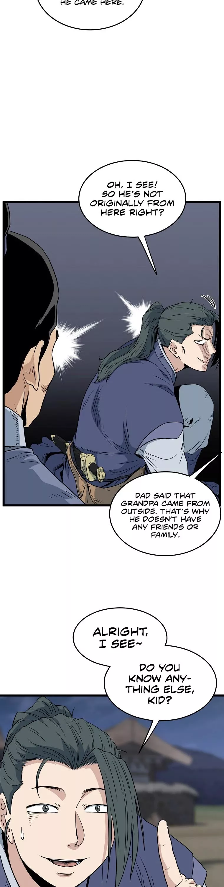Read Murim Login EN Manga Online
