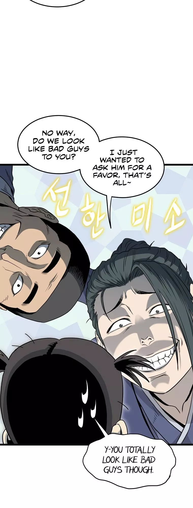 Read Murim Login EN Manga Online