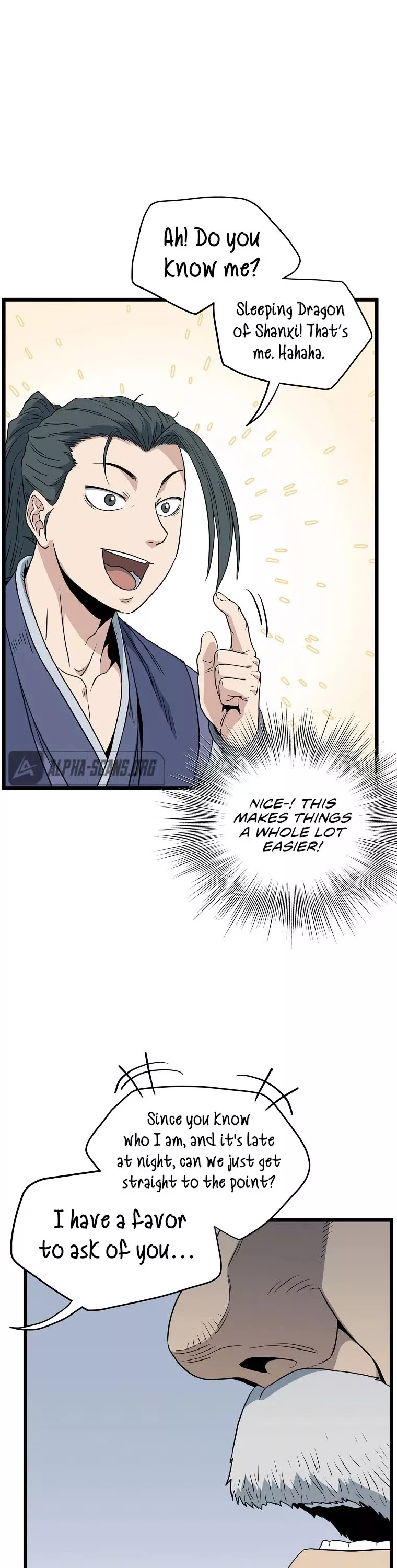 Read Murim Login EN Manga Online