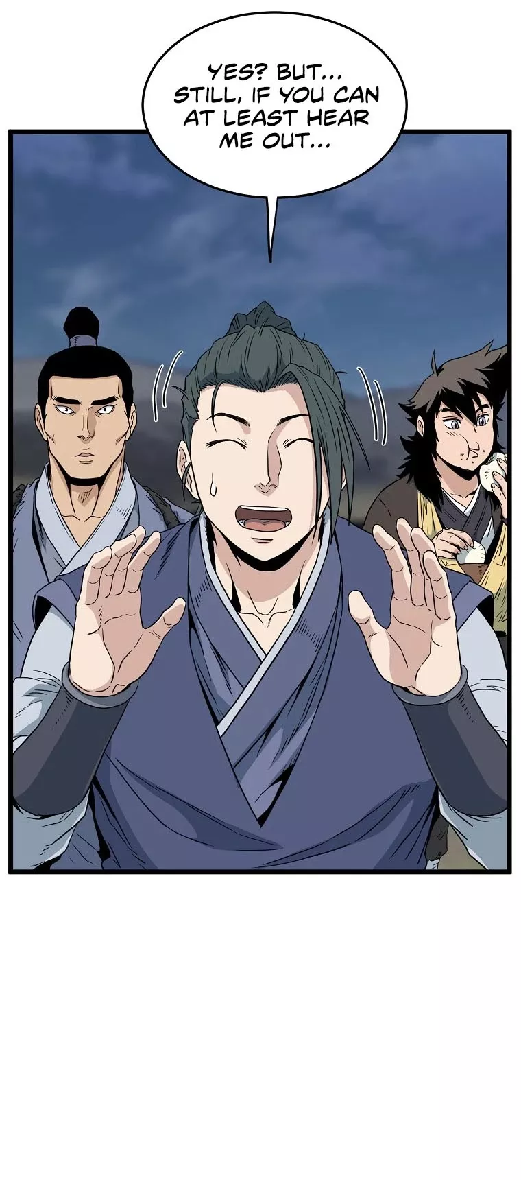 Read Murim Login EN Manga Online